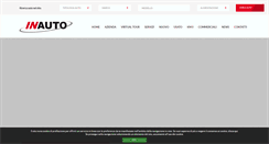 Desktop Screenshot of inauto.cn.it