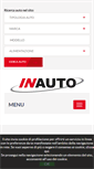 Mobile Screenshot of inauto.cn.it