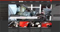 Desktop Screenshot of inauto.ro