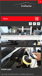 Mobile Screenshot of inauto.ro